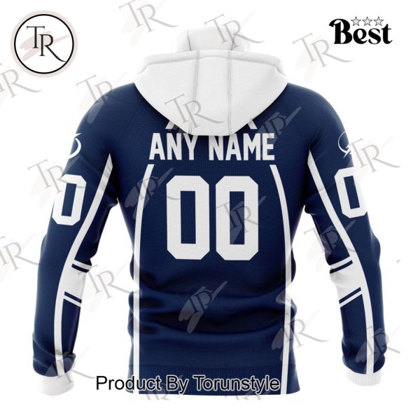 AHL Syracuse Crunch Personalized 2024 Home Kits Hoodie