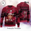 Tennessee Titans Christmas Donald Trump Knitted Sweater