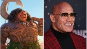 Dwayne Johnson Wears Bodysuit for Live-Action ‘Moana’: A Behind-the-Scenes Insight