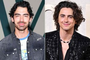 Joe Jonas Jokes About Waiting for Timothée Chalamet’s Text: A Year-Long Friendship in the Making