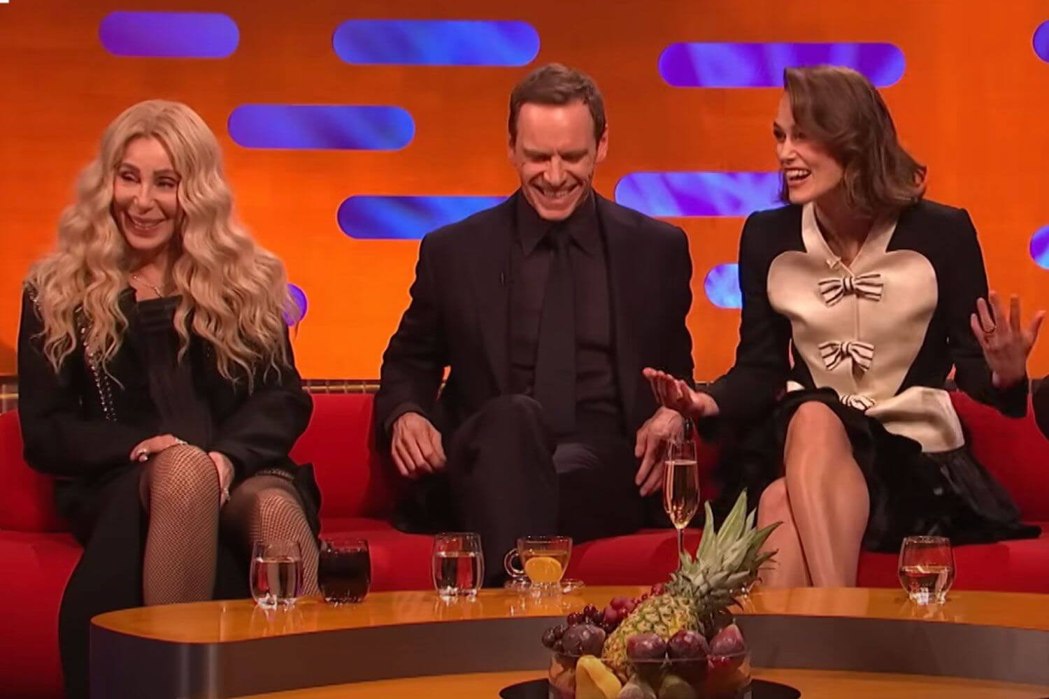 Keira Knightley’s Unforgettable Talent: Playing Cher’s ‘Believe’ on Her Keira Knightley’s Unforgettable Talent: Playing Cher’s ‘Believe’ on Her