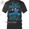 Ozzy Osbourne 77th Anniversary 1948-2025 Thank You For The Memories T-Shirt