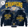 2025 Champs Capital One Orange Bowl On Our Way To The A NCAA Notre Dame Fighting Irish  Hoodie