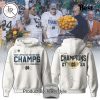 2025 Capital One Orange Bowl NCAA Notre Dame Football Hoodie