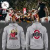 9-Times National Champions 2024 Ohio State Buckeyes Hoodie