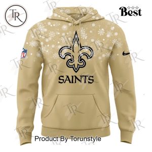 New Orleans Saints New Edition Hoodie