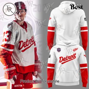 Detroit Red Wings Limited Edition Hoodie