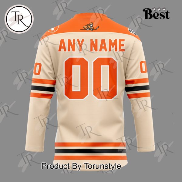 Tennessee Vols NCAA Limited Edition Custom Name Hockey Jersey