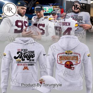 Minnesota Golden Gophers Camo 2024 Salute to Service Combo Hoodie, Longpants, Cap