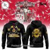 College Football Playoff National Championship 2025 Ohio State Buckeyes NCAA 9X Hoodie