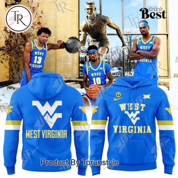 West Virginia Mountaineers Limited Edition Hoodie