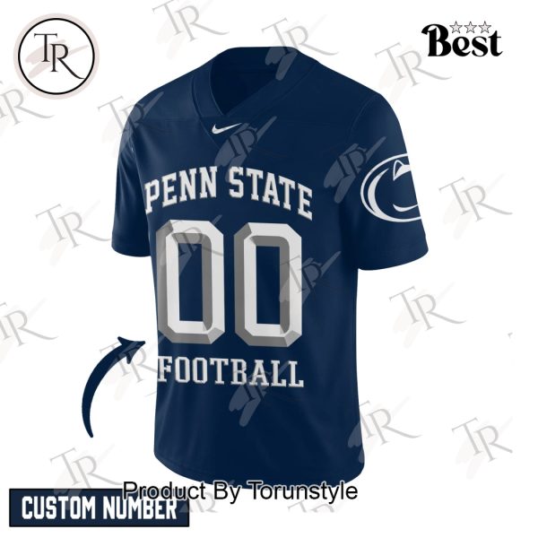 Tailgate Like A Champions Penn State Football NCAA Custom Name Football Jersey