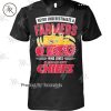 Ohio State Buckeyes National Championship Nine-Times T-Shirt