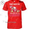 Plant Hope Grow Champions Kansas City Chiefs T-Shirt