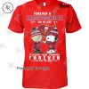 God First Family Second Then NFL Detroit Lions Football T-Shirt