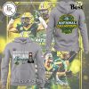 2024 NCAA Division I Football Nat10nal Champions North Dakota State Bison NCAA Hoodie