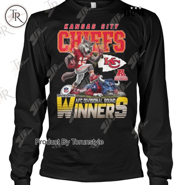 Washington Redskins AFC Divisional Round Winners T-Shirt