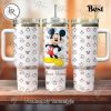 Minnie New Edition Custom Name 20205 40oz Tumbler