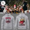 Ohio State Buckeyes 2024 National Champs Won For The Ages Hoodie