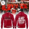 Tampa Bay Buccaneers NFL Ready To Roll NFC South Division Champions 2024 Hoodie – Black