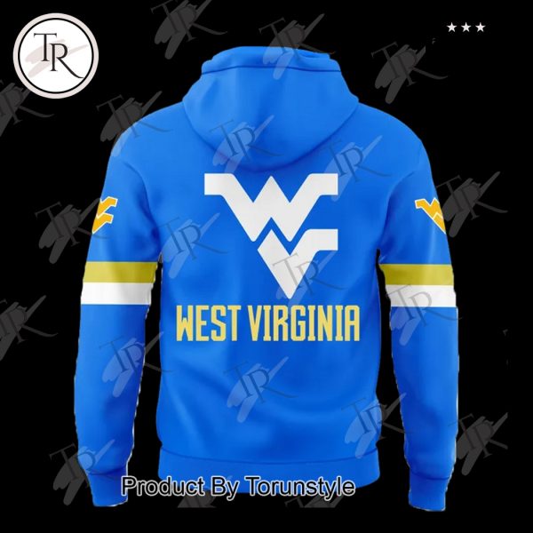 West Virginia Mountaineers Limited Edition Hoodie