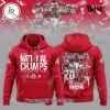 Ohio State Buckeyes 20 National 24 Champions Hoodie – Grey