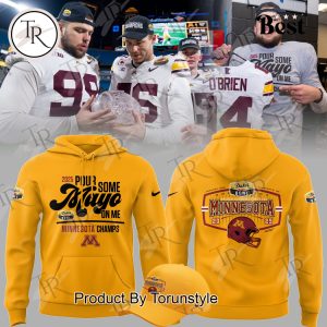 Minnesota Golden Gophers Camo 2024 Salute to Service Combo Hoodie, Longpants, Cap