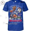 NFL Denver Broncos Blue Design 5280 Hoodie