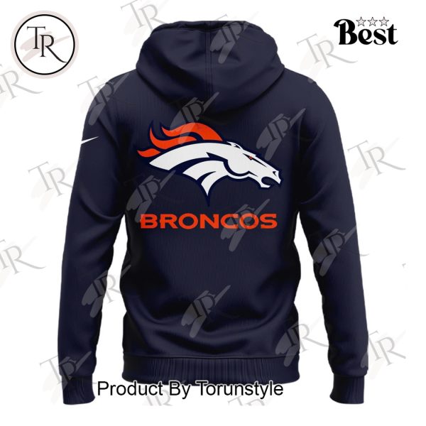 2024 Playoffs Denver Broncos NFL Country We’re In! Hoodie