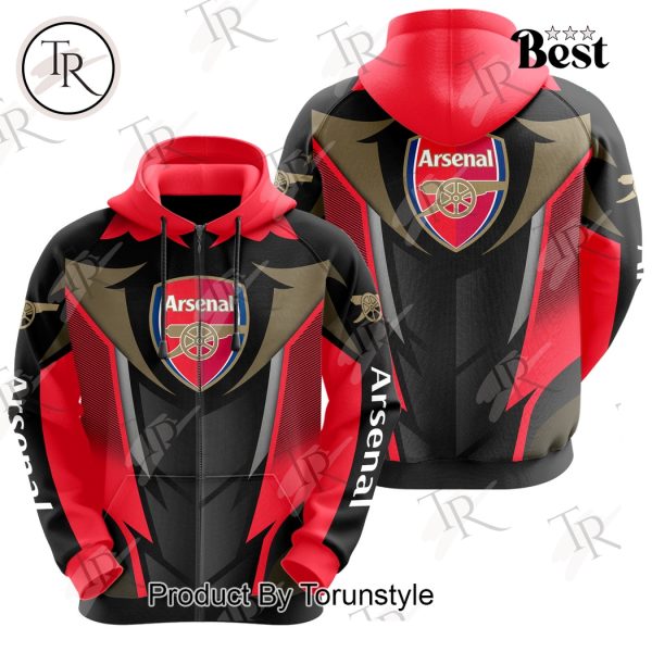 Arsenal FC Limited Edition Hoodie