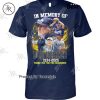 Jethro Tull 58th Anniversary 1967-2025 Thank You For The Memories T-Shirt