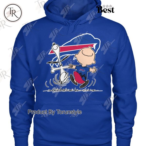 Buffalo Bills Limited Edition 2025 T-Shirt