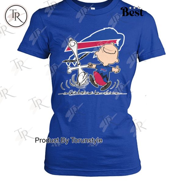 Buffalo Bills Limited Edition 2025 T-Shirt