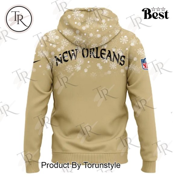 New Orleans Saints New Edition Hoodie