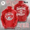 20 Ohio State NCAA 25 CFP National Champions January 20, 2025 Hoodie