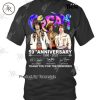 James Brown 71st Anniversary 1954-2025 Thank You For The Memories T-Shirt