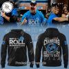 Back To Back NFC North Division Champions 2023-2024 Detroit Lions NFL Hoodie – Black