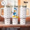 Daisy New Edition Custom Name 20205 40oz Tumbler