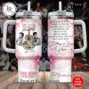 George Strait In All The World You’ll Never Find A Love As True As Mine 40oz Tumbler