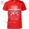 Houston Texans Forever Not Just When We Win Thank You For The Memories T-Shirt