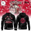 Title National Championship Bound 2025 Ohio State Buckeyes NCAA Hoodie