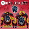 Pittsburgh Penguins NHL Grateful Dead Night Hoodie