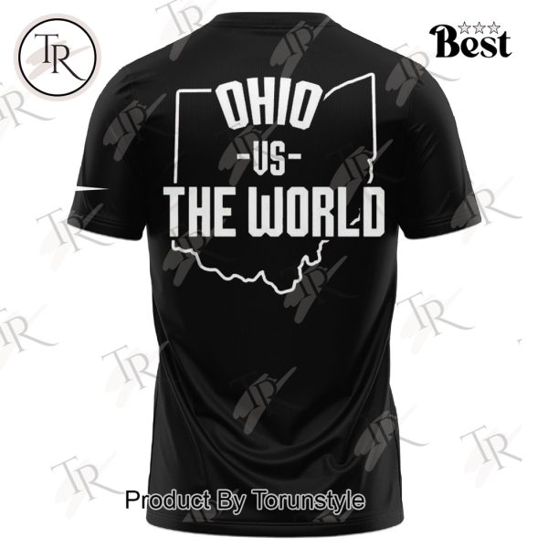 NCAA Ohio State Against The World Hoodie