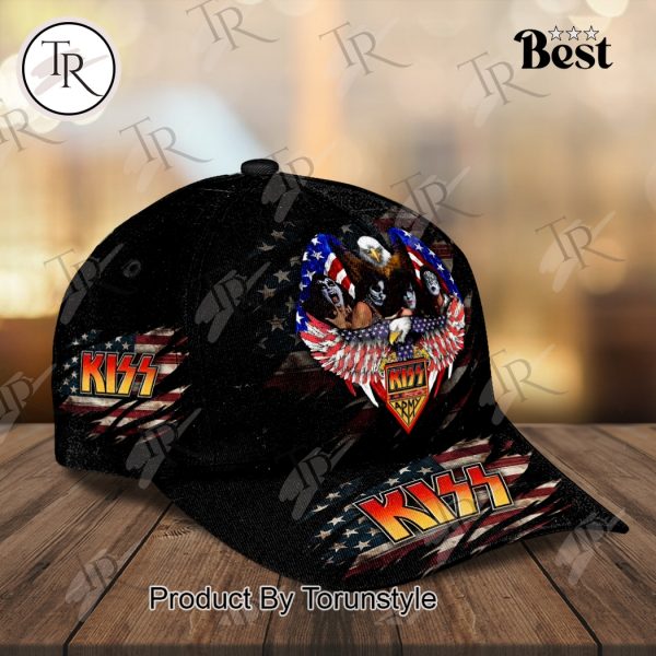 Kiss Band New Design Cap