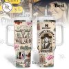 Mickey New Edition Custom Name 20205 40oz Tumbler