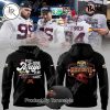 Minnesota Golden Gophers Football NCAA Duke’ Mayo Bowl Champions 2024 Grey Hoodie