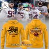 Minnesota Golden Gophers Football NCAA Duke’ Mayo Bowl Champions 2024 Grey Hoodie