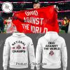 National Ohio State Buckeyes Champions “9-Times” Hoodie