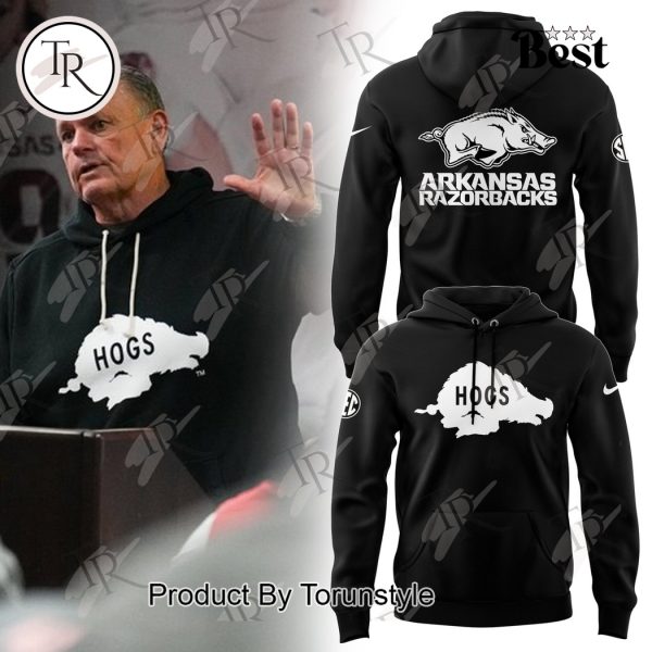 Arkansas Razorbacks NCAA “Hogs” Limited Edition Hoodie