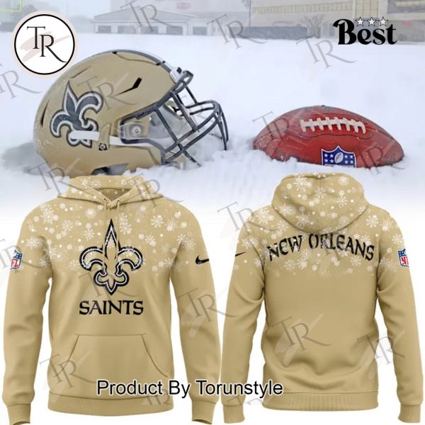 New Orleans Saints New Edition Hoodie